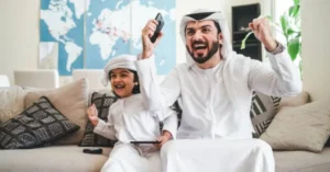 Online Gaming in UAE