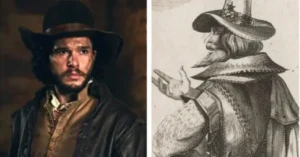 History and background of John Catesby Harington