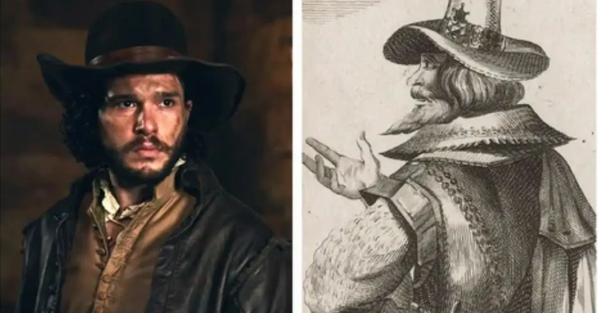 History and background of John Catesby Harington