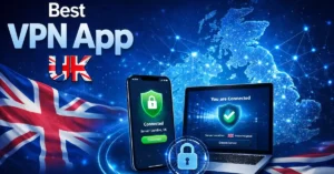 Best VPN App UK 2026