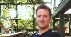 Griffin Cleverly portrait.