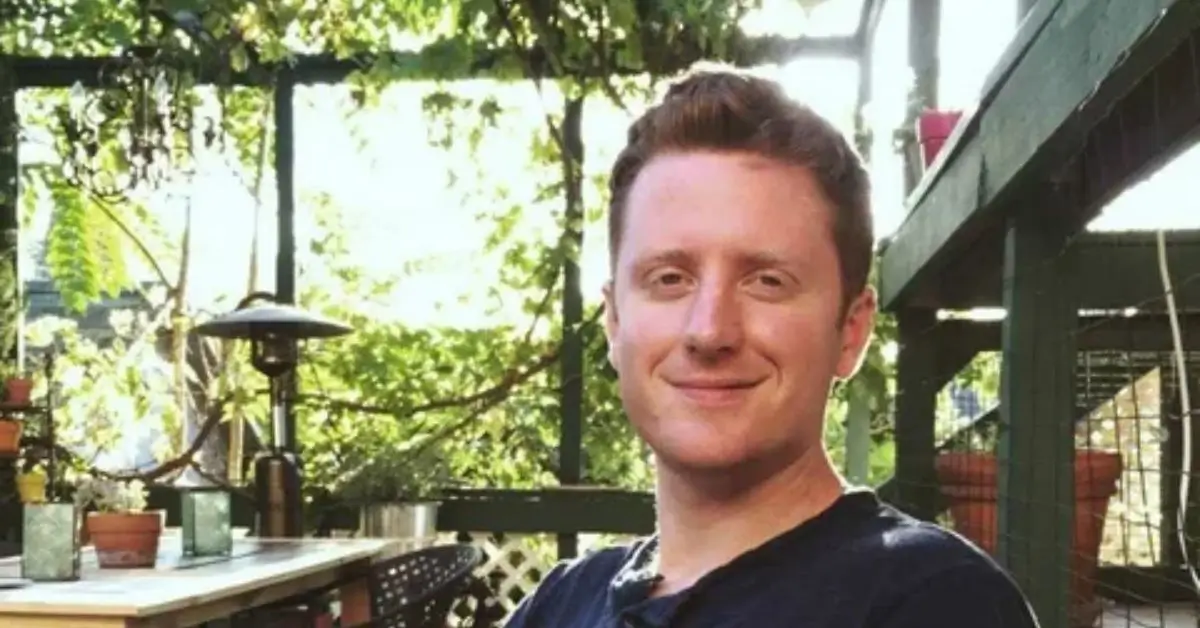 Griffin Cleverly portrait.