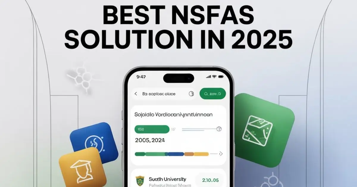 Best NSFAS Solution in 2025
