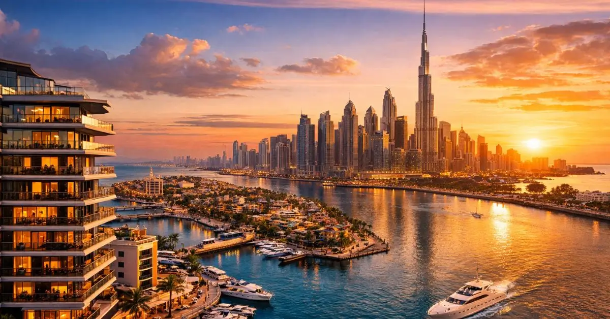 UAE Real Estate Investment