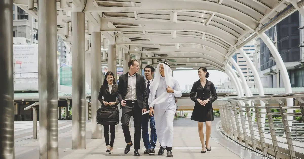 starting a business in the UAE