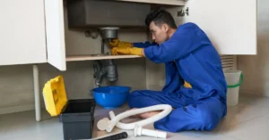 Plumbing Services Dubai
