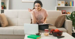 Starting an online business from home