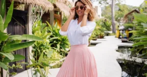 Summer Modest Outfits