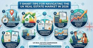 7 Smart Tips for Navigating the UK Real Estate Market in 2026