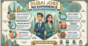 Dubai jobs no experience