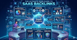 SaaS backlinks
