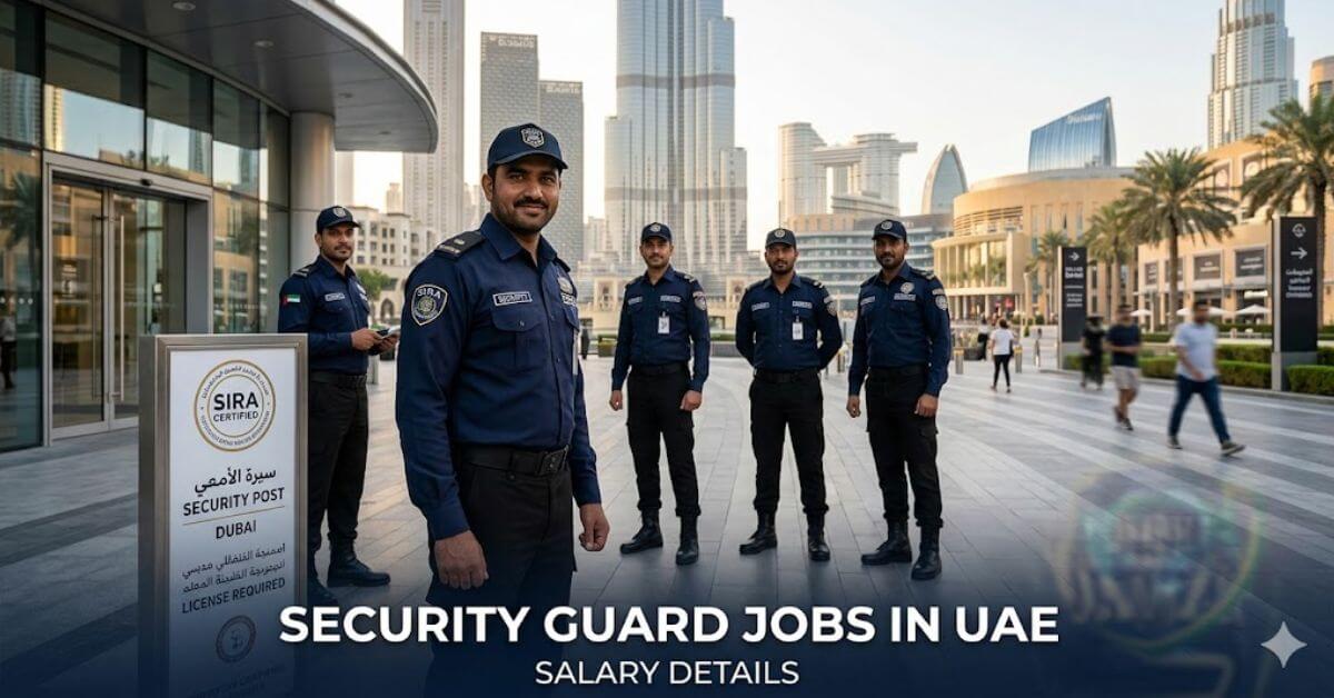 Security Guard Jobs