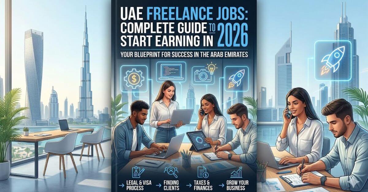 UAE freelance jobs