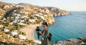 best mirrorless camera for travel vlogging under $500