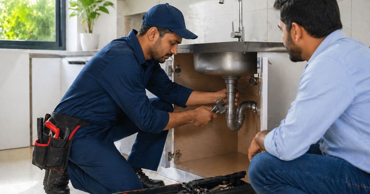 How Indians Find Trusted Plumbers Without Getting Scammed in 2026