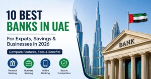 10 Best Banks in UAE