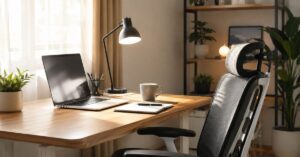 10 Powerful Work From Home Setup Ideas for Maximum Productivity (2026 Guide)