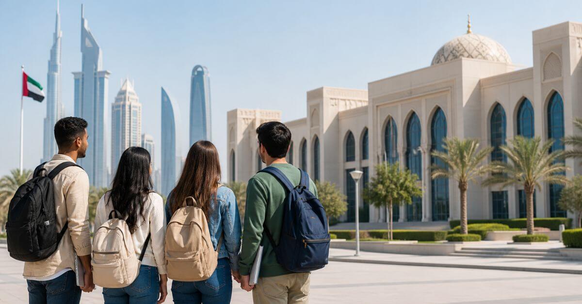 Affordable Universities in UAE