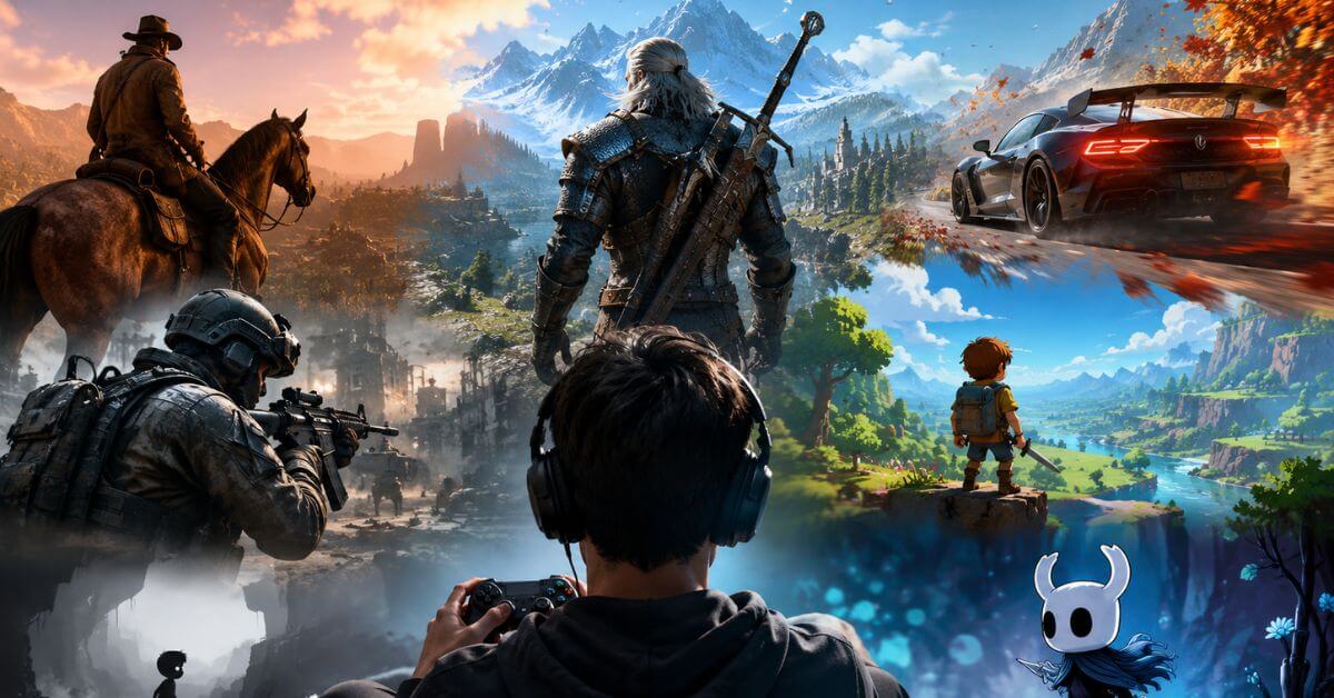 Best Offline Games to Play Without Internet in 2026