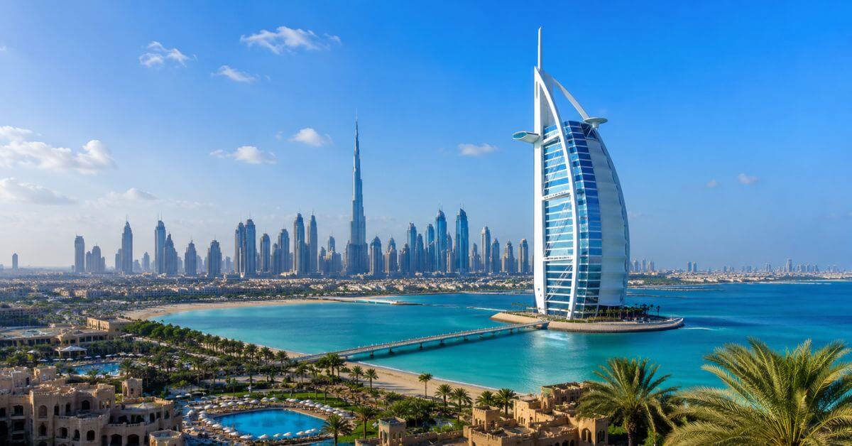 Dubai Travel Guide 2026