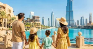 Family Friendly Places in UAE