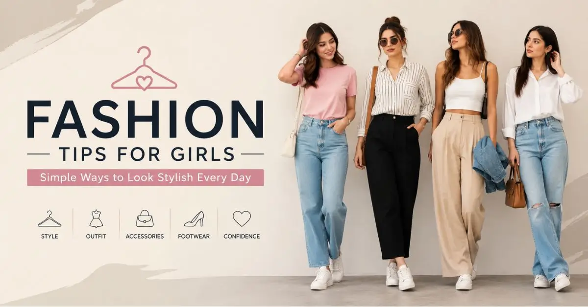 Fashion Tips for Girls