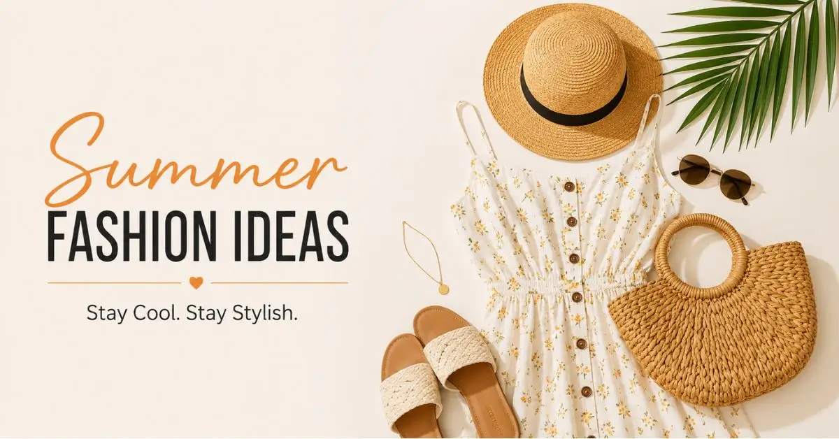 Summer Fashion Ideas