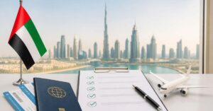 UAE Visa Process 2026