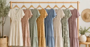 Wholesale Casual Dresses for Women