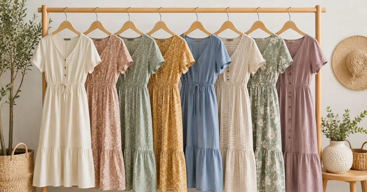 Wholesale Casual Dresses for Women