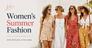 Women's Summer Fashion