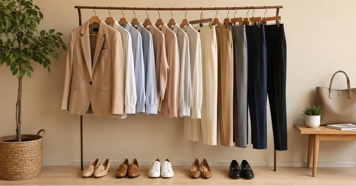 Business Casual Outfit Ideas
