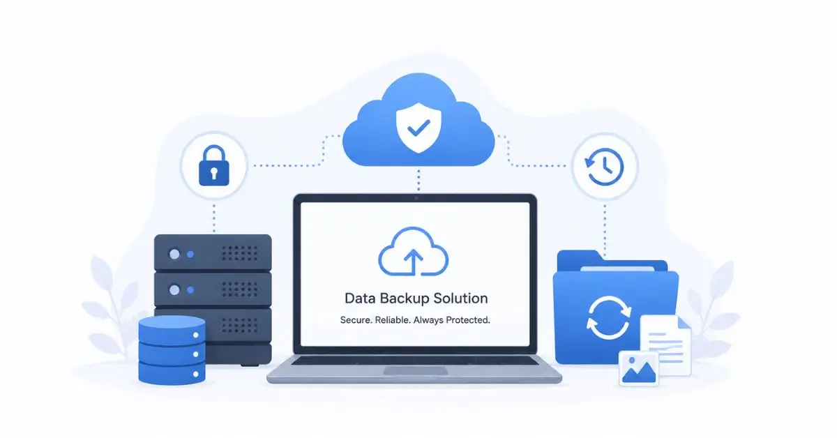 Data Backup Solutions