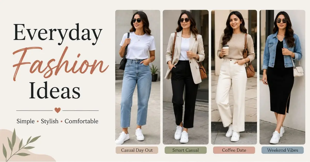 Everyday Fashion Ideas