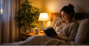 Healthy Evening Routine