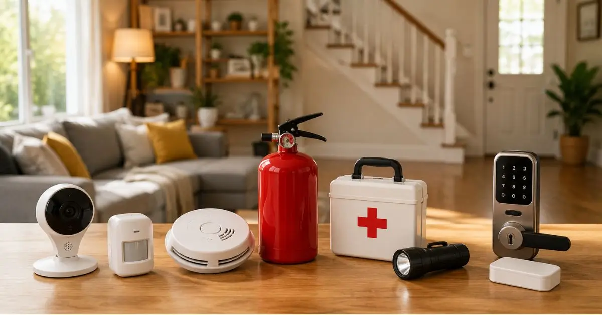 Home Safety Tips