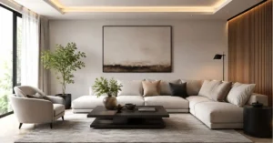 Modern Living Room Design Ideas