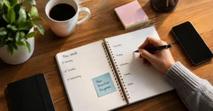Weekly Planning Routine