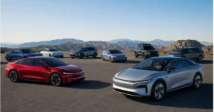New Car Models 2026