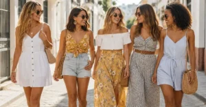 Summer Outfits for Women