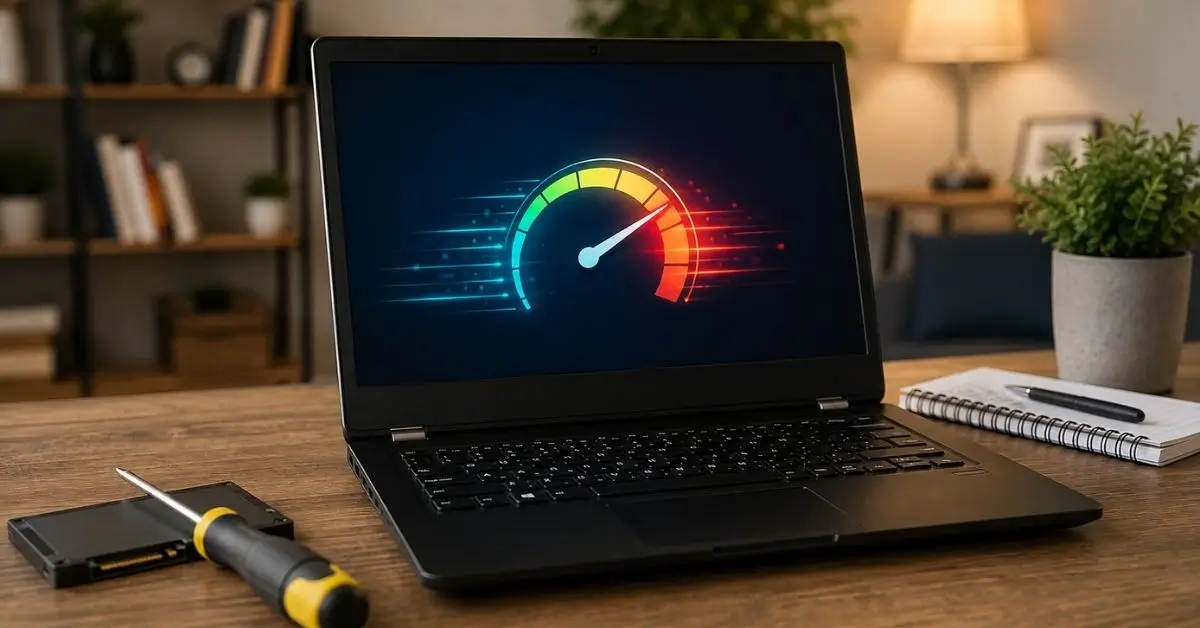 Focus Keyword how to speed up an old laptop without reinstalling windows